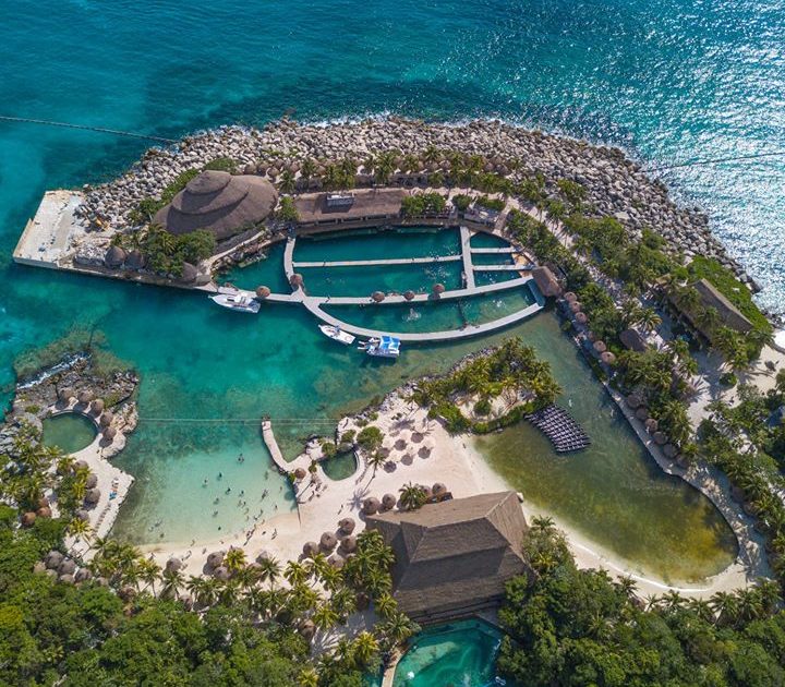 Xcaret Y Su Apuesta Para Permanecer En Casa Hasta Mayo