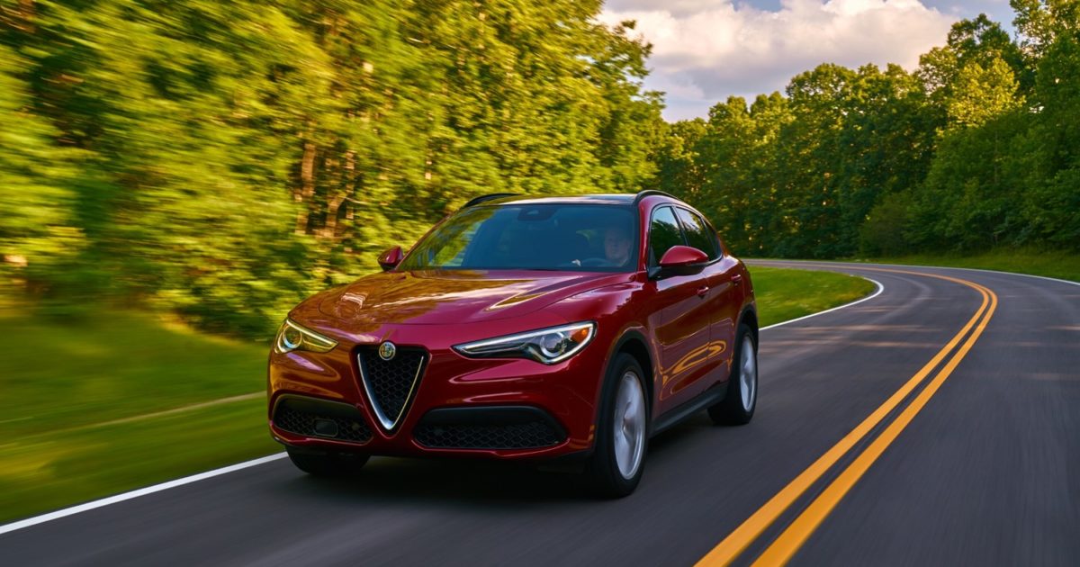 Alfa Romeo Presenta Sus Nuevos Giulia Y Stelvio Lusso Y Tienen Todo El