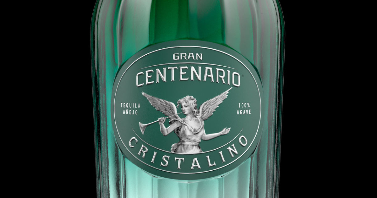 Por Qu Debes Probar El Nuevo Tequila Gran Centenario Cristalino