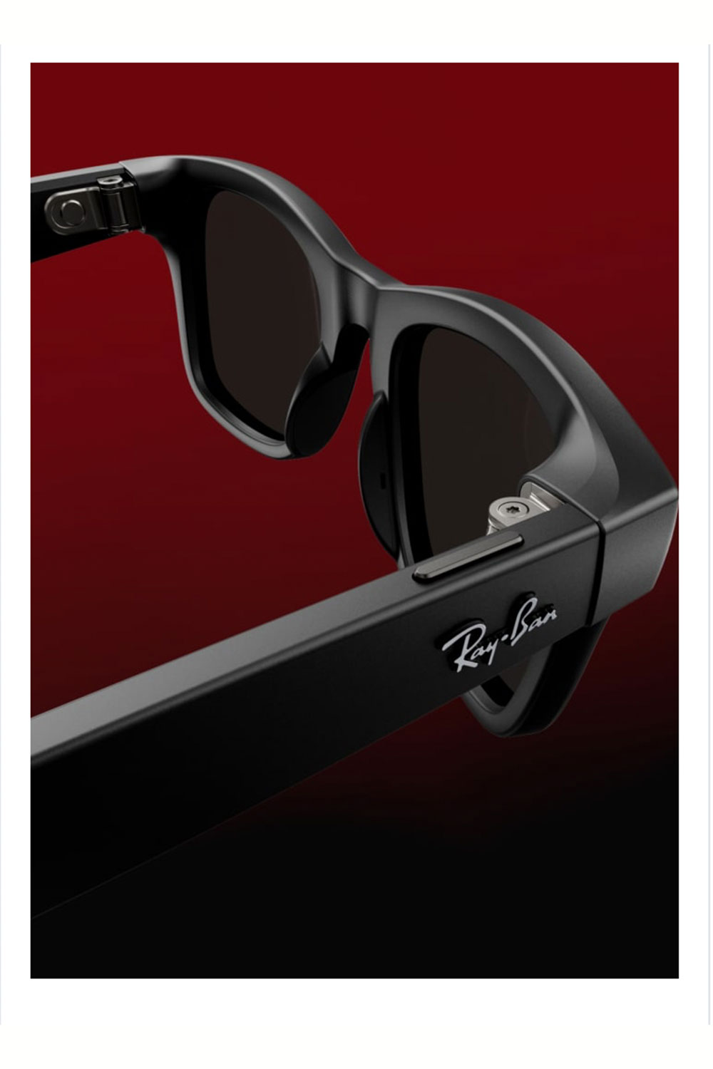 Ray Ban Meta Los Lentes Inteligentes Que Te Permiten Transmitir En Vivo