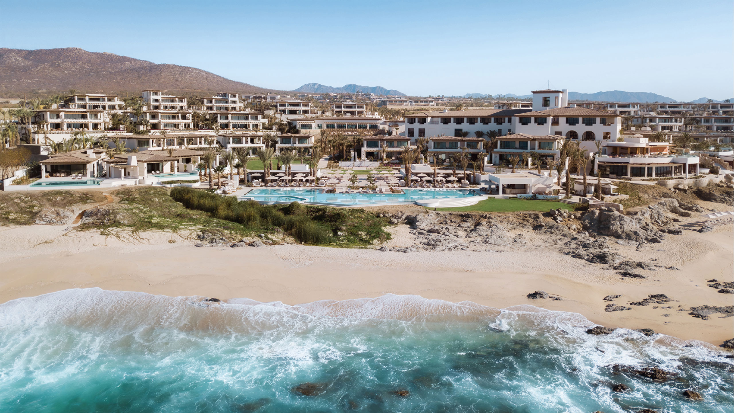 México Four Seasons Resort and Residences Cabo San Lucas abre sus puertas