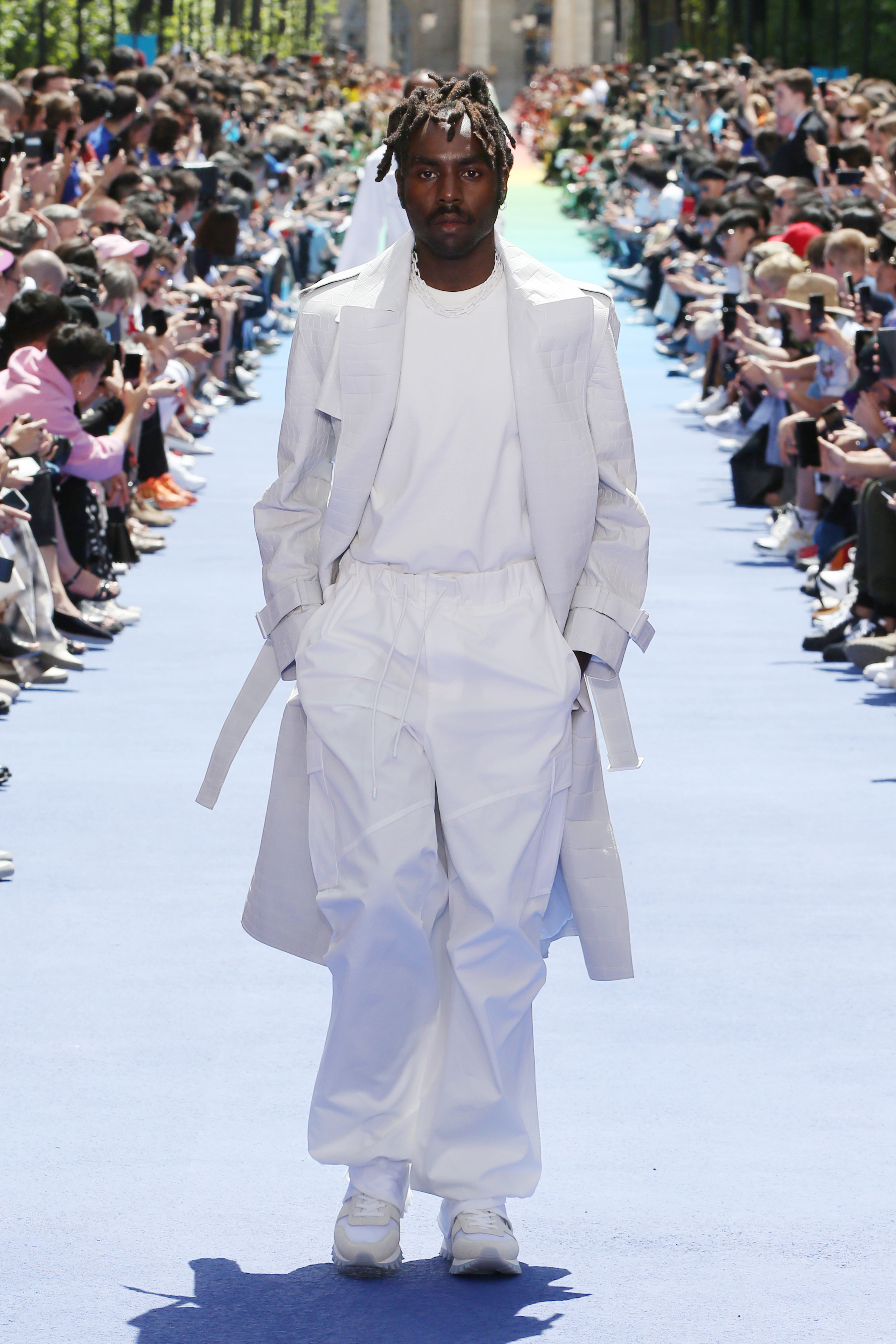 Louis Vuitton desvenda a primeira coleção de joalharia masculina de Virgil  Abloh