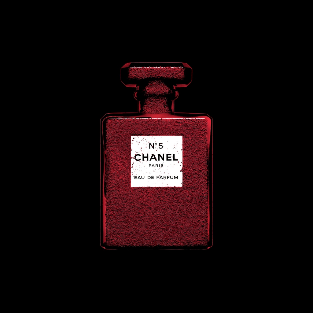 Chanel Nº5 se vuelve rojo