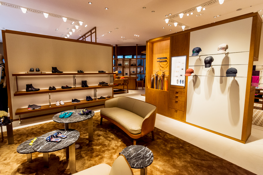 Hermès inaugura boutique en Artz Pedregal - WatchTime México
