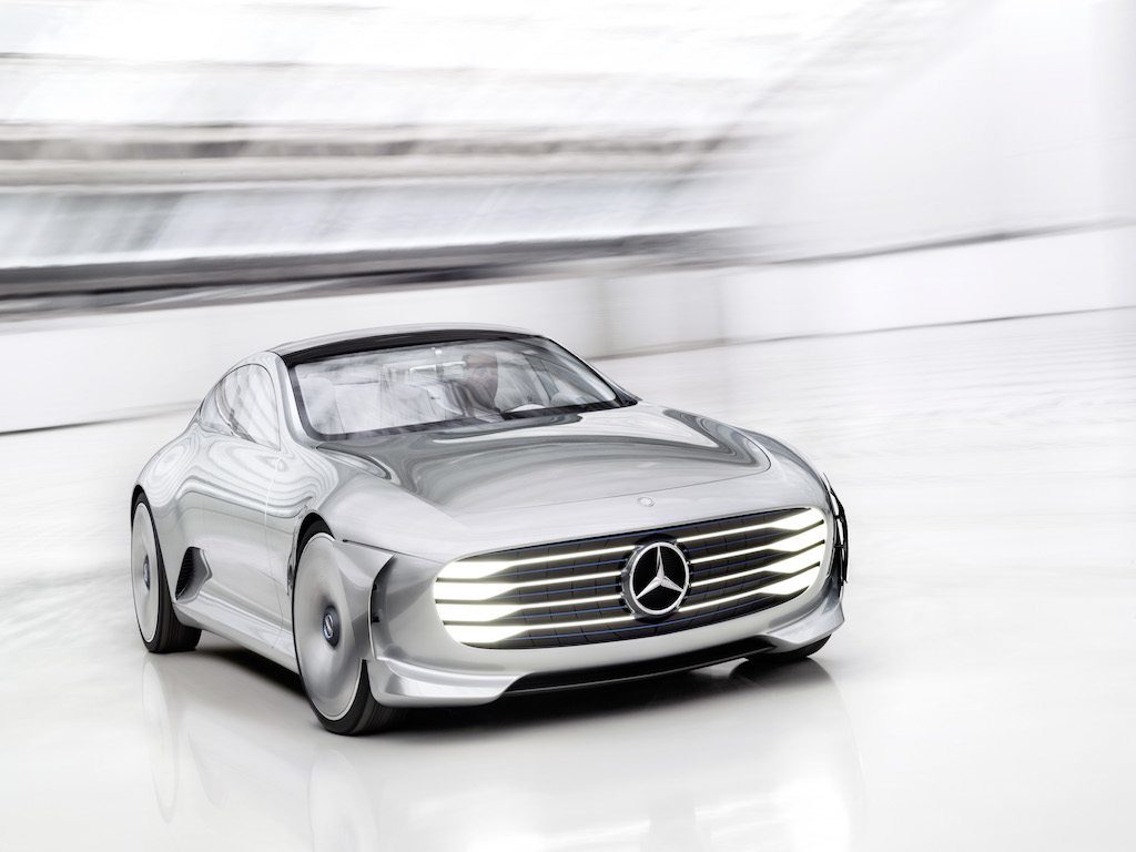 Concept IAA de Mercedes-Benz