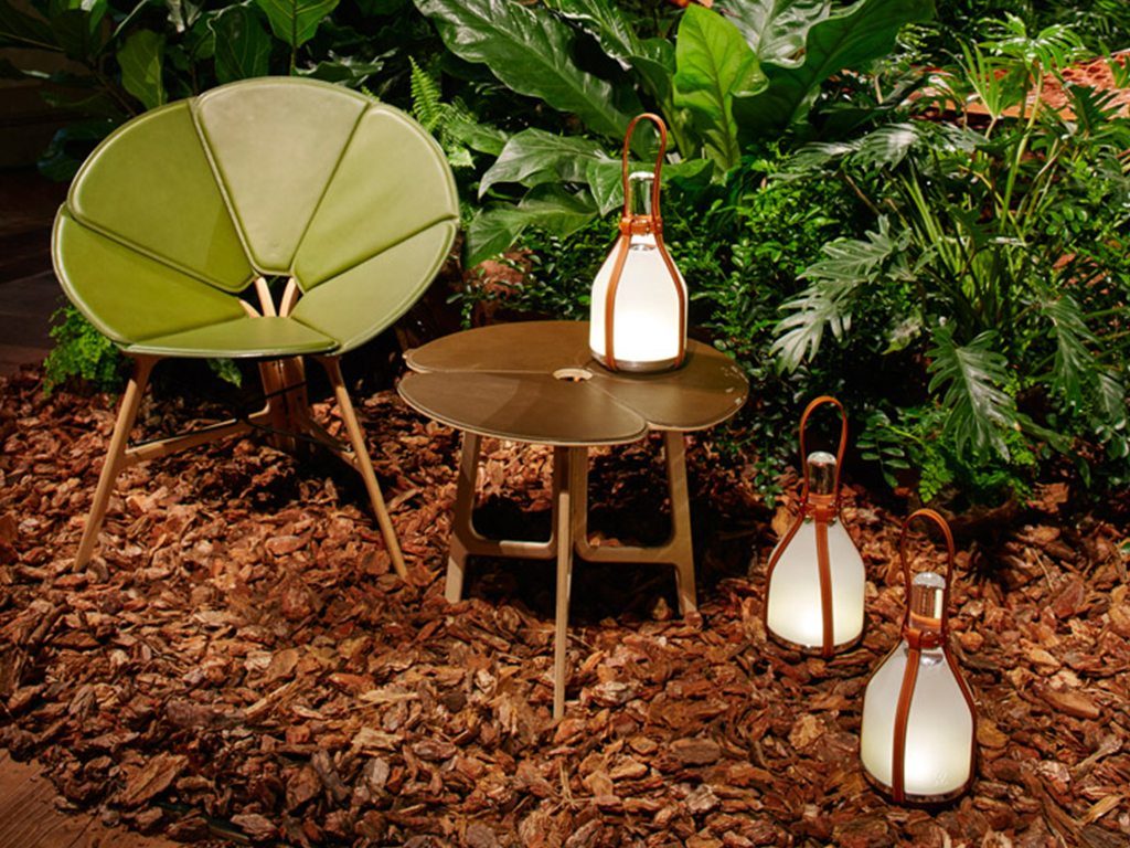 Muebles perfectos para jet-setters, Louis Vuitton Object Nómades Collection