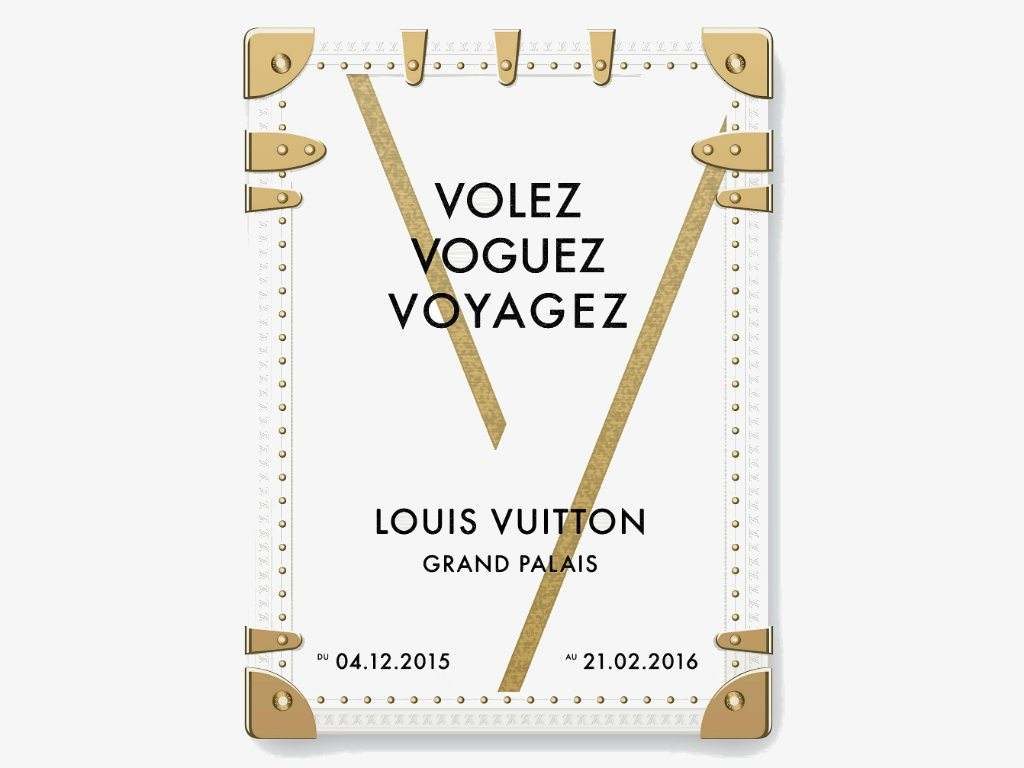 Un viaje histórico con Louis Vuitton