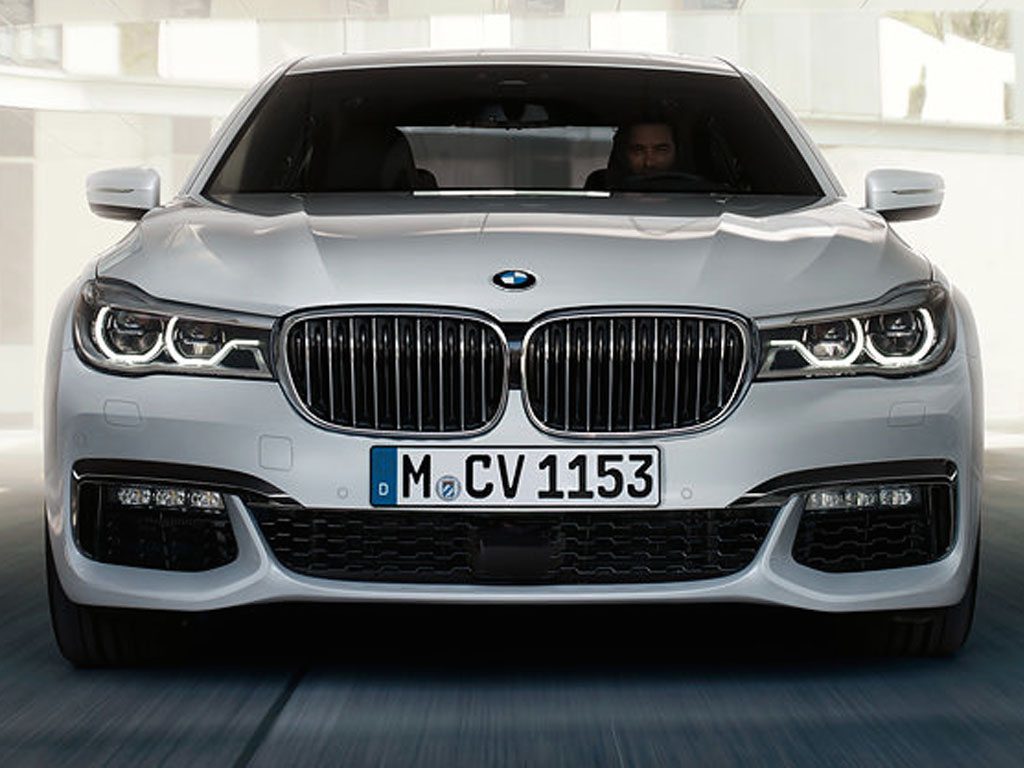 BMW develará el “BMW 7 Series Lounge” en la Frieze Art Fair