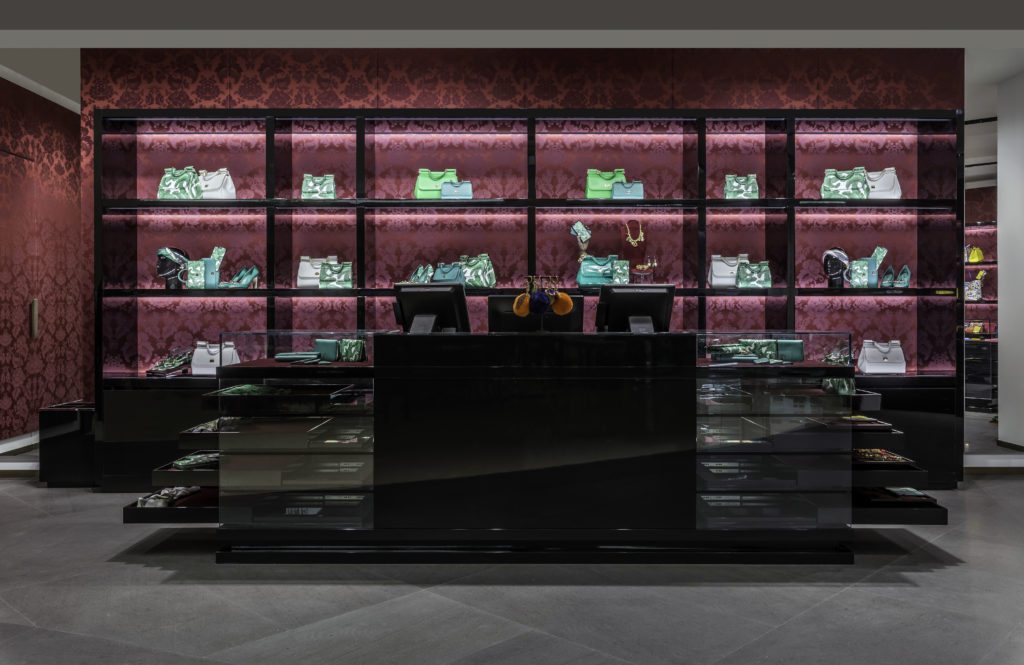 Dolce & Gabbana inaugura nueva Boutique en Artz Pedregal