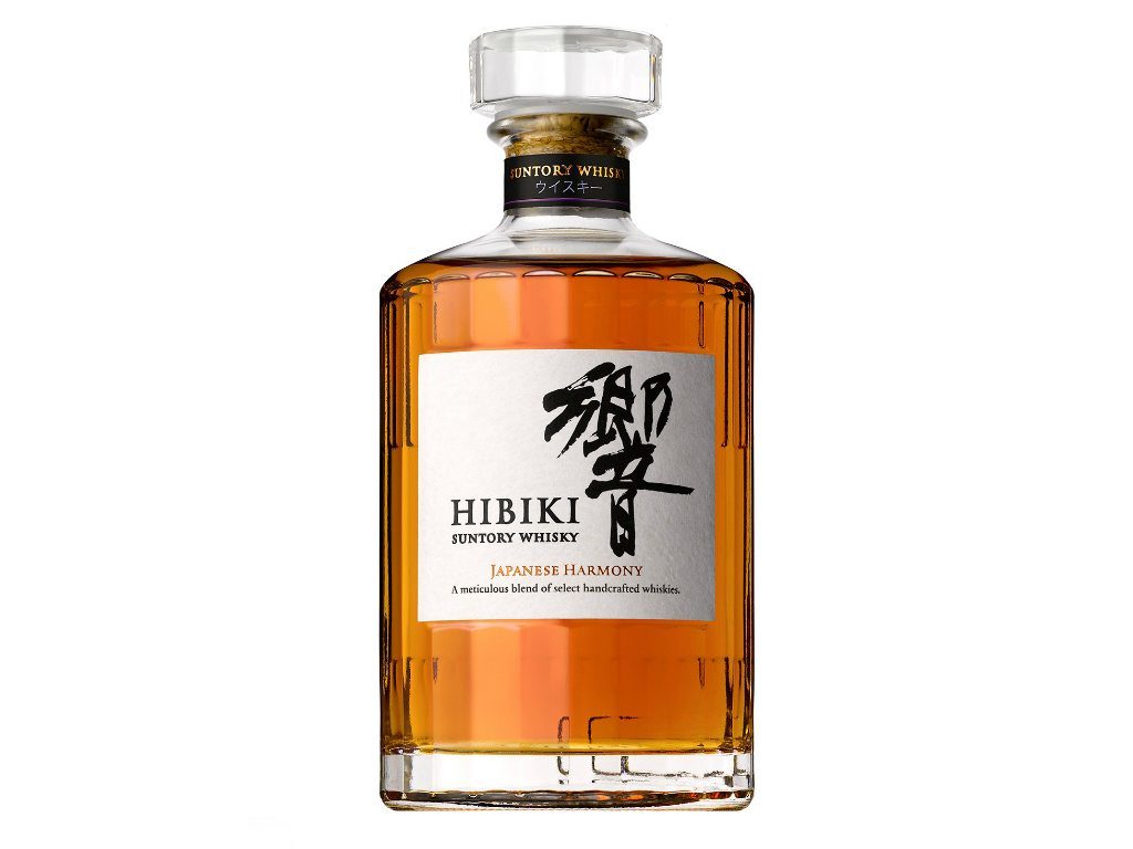 Un nuevo y complejo whisky de la marca japonesa Hibiki