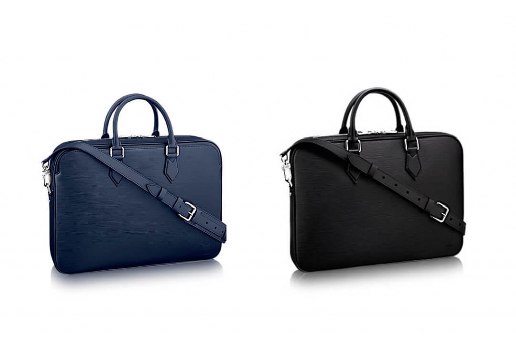 Louis Vuitton muestra los seis imprescindibles que todo nuevo gentleman  debería tener