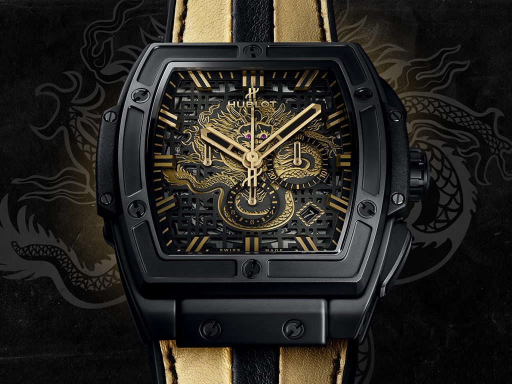 Reloj discount bruce lee