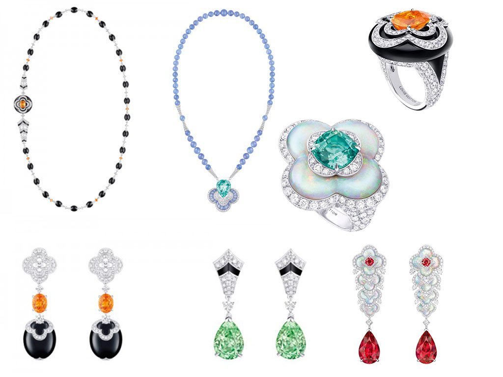 Todas las joyas de la nueva colección unisex de Louis Vuitton, Fotos, Moda, S Moda