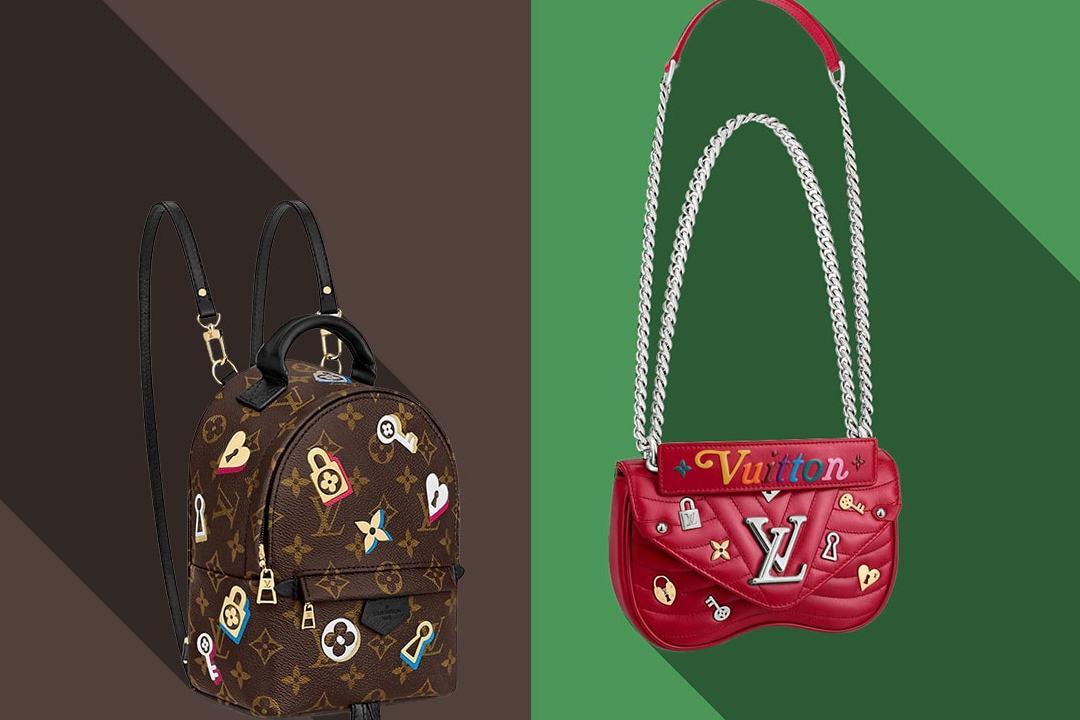 New Wave, los nuevos bolsos de Louis Vuitton