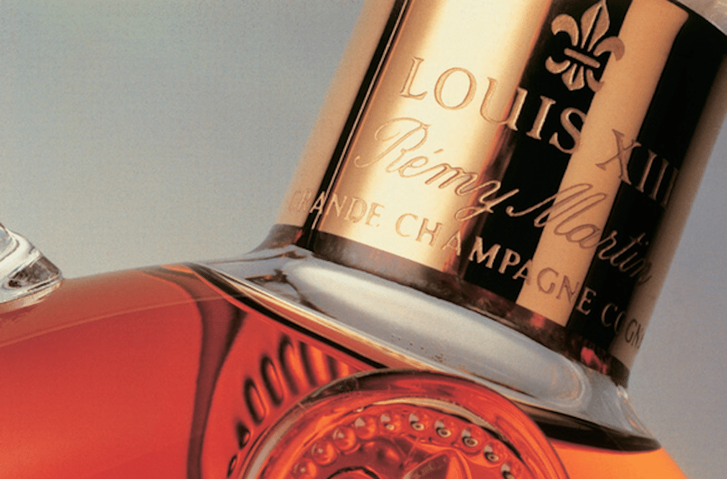 Louis XIII, un siglo de espera para un sabor inigualable