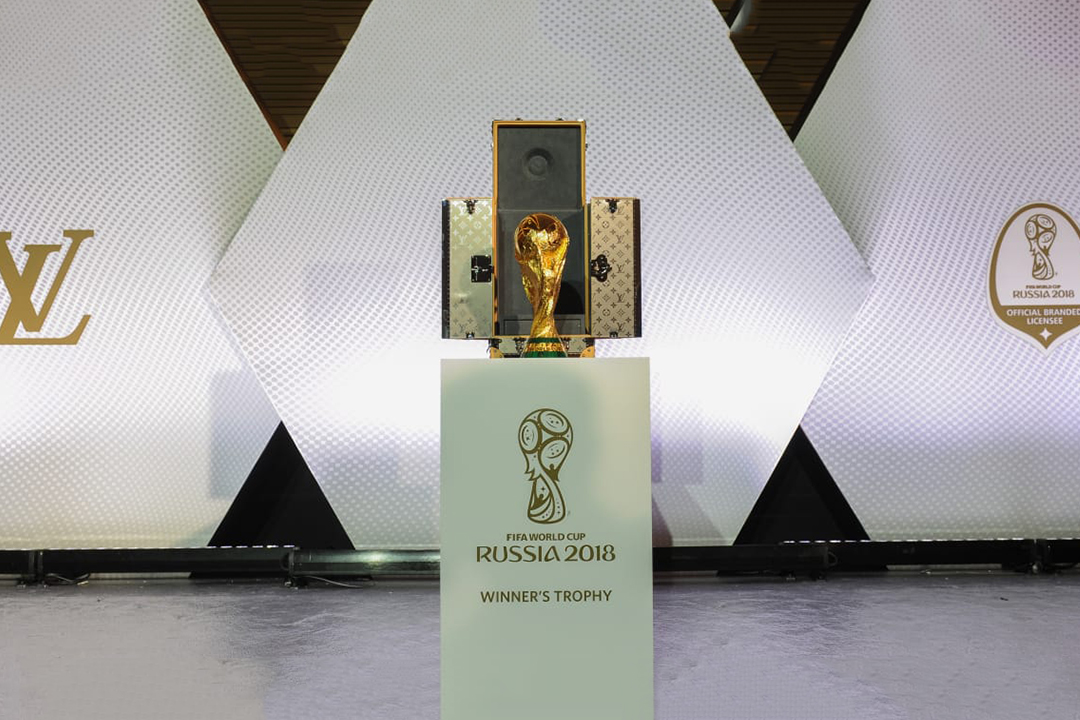 Louis Vuitton regresa a la Copa América en Barcelona