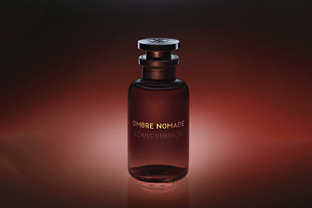 El nuevo perfume de Louis Vuitton, Ombre Nomad, posee un ingrediente más  valioso que el oro