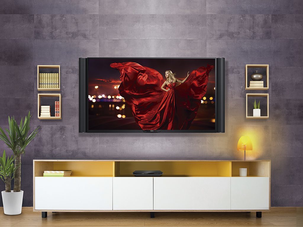 Philips y su nueva línea 4k UltraHD