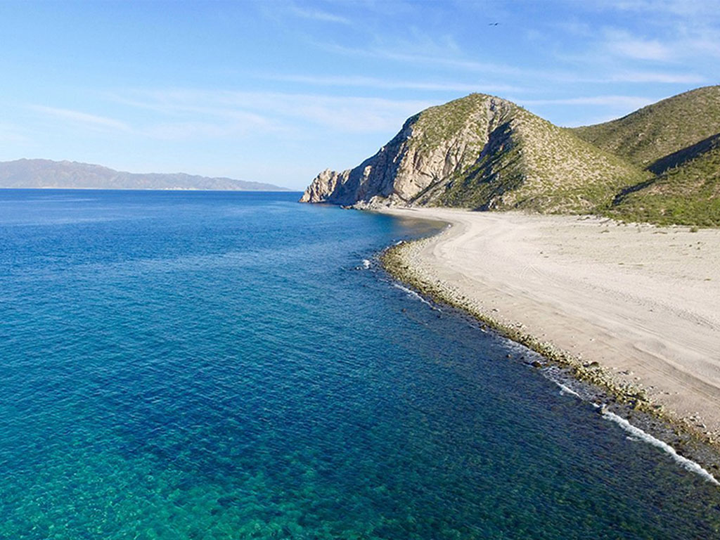 Las Mejores Playas Vírgenes De México 9607