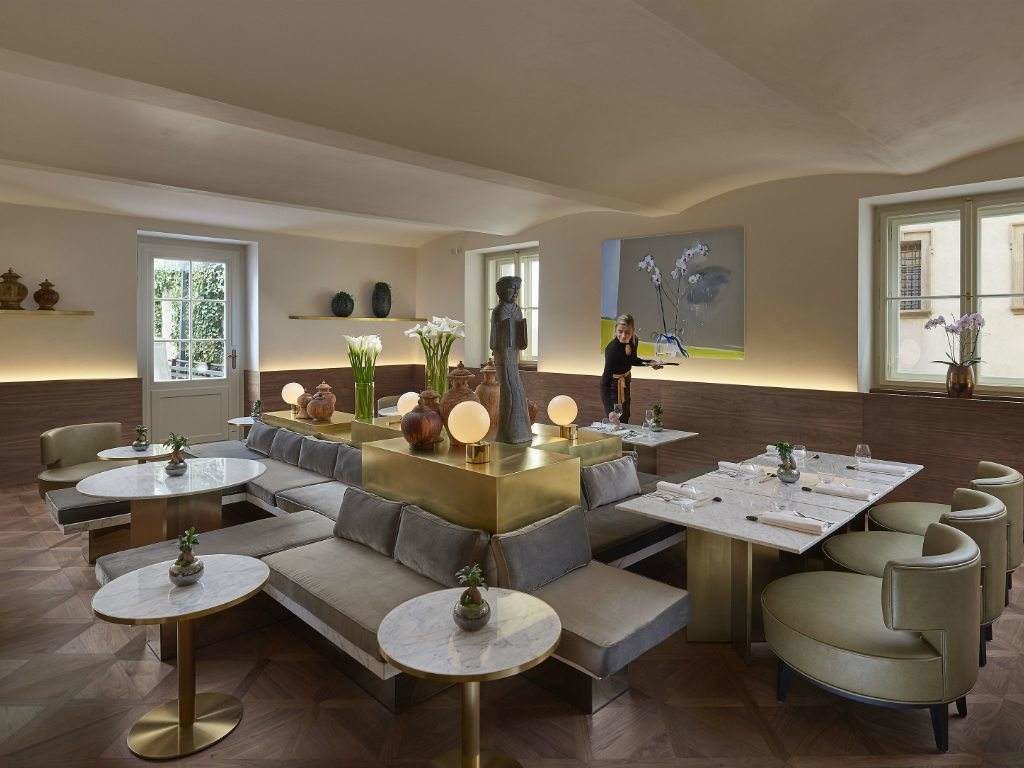 Spices: una nueva joya en el Mandarin Oriental de Praga