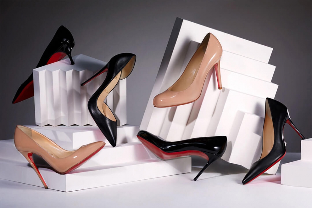 Amante del calzado? Estos son los modelos más caros e icónicos de Christian  Louboutin