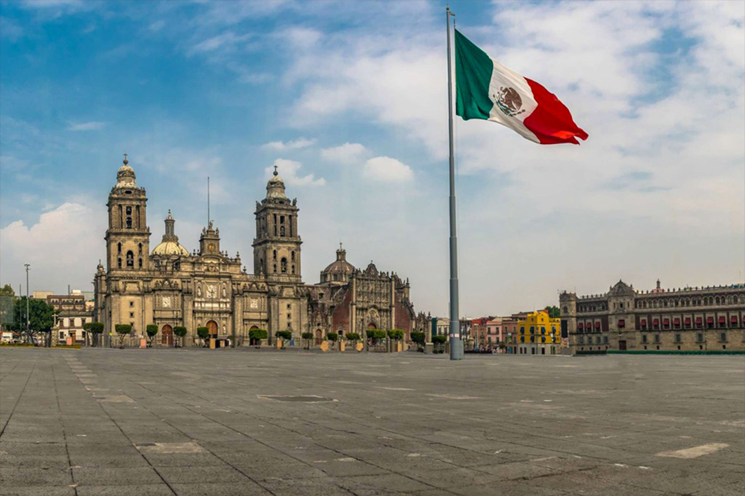 7 Terrazas En El Centro Histórico De La CDMX Para Disfrutar En Verano