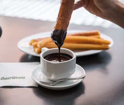 Los Mejores Churros De España Llegan Por Fin A México ¿Ya Los Probaste?