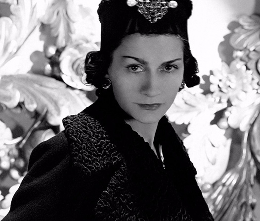 Impressioni Fotografiche: Coco Chanel, 1930: Cecil Beaton