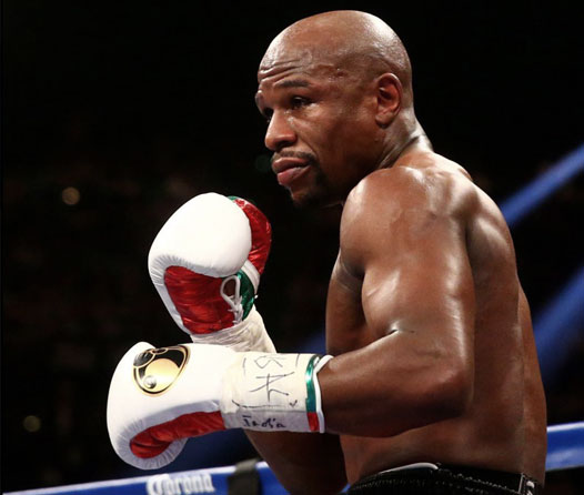 Esta Lista Ha Nombrado A Floyd Mayweather El Mejor Boxeador Del Mundo