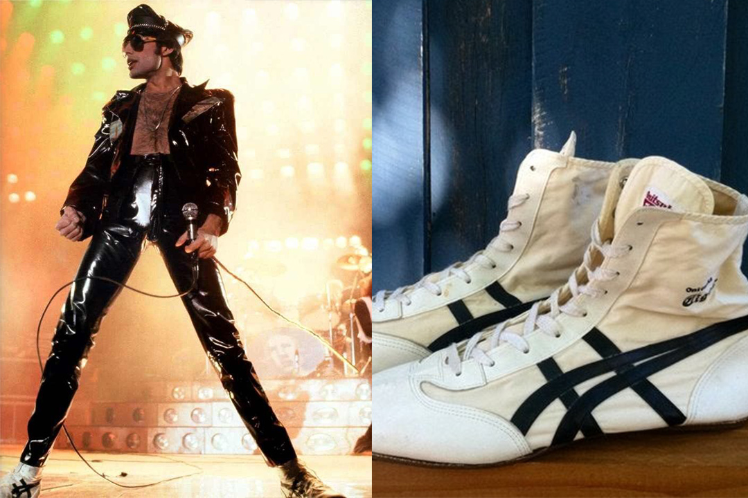 Venta > Zapatillas Freddie Mercury Adidas > En Stock