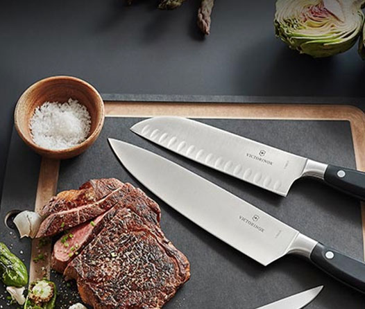 Victorinox tiene los mejores sets de cuchillos para ti