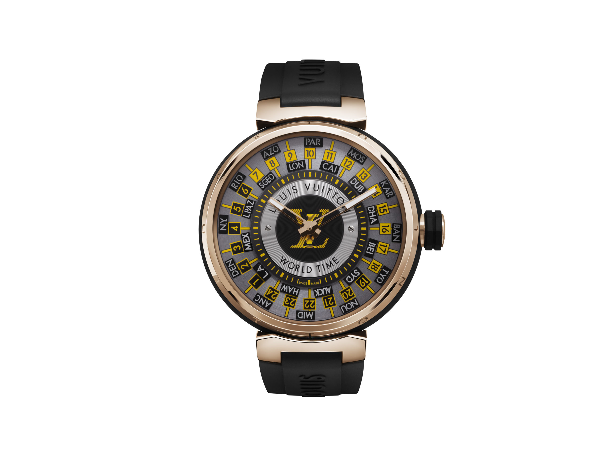 Reloj Louis Vuitton Lv277 Chronometer