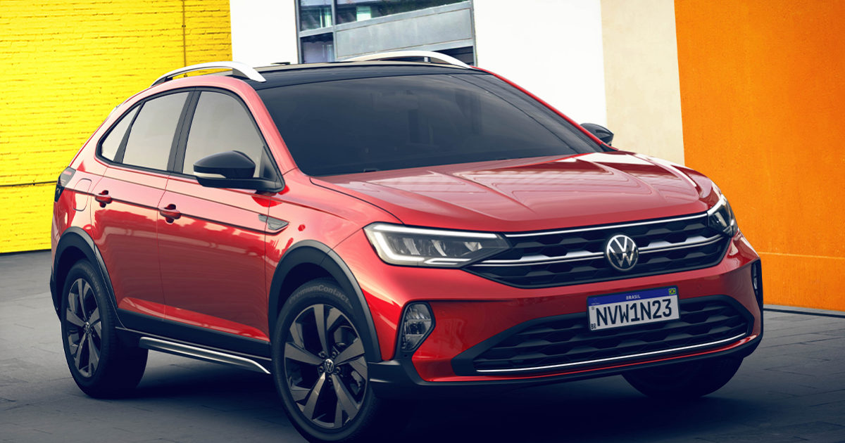 Nivus El Nuevo Modelo De Volkswagen Que Marcar Una Nueva Era