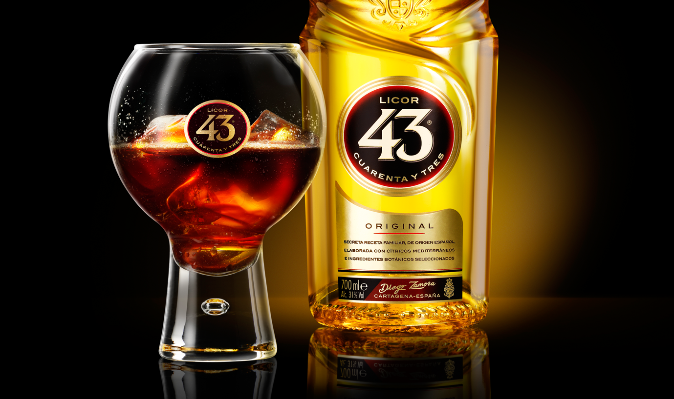 Recetas Fáciles De Cócteles Con Licor 43 Que Demuestran Que No Todo Son ...