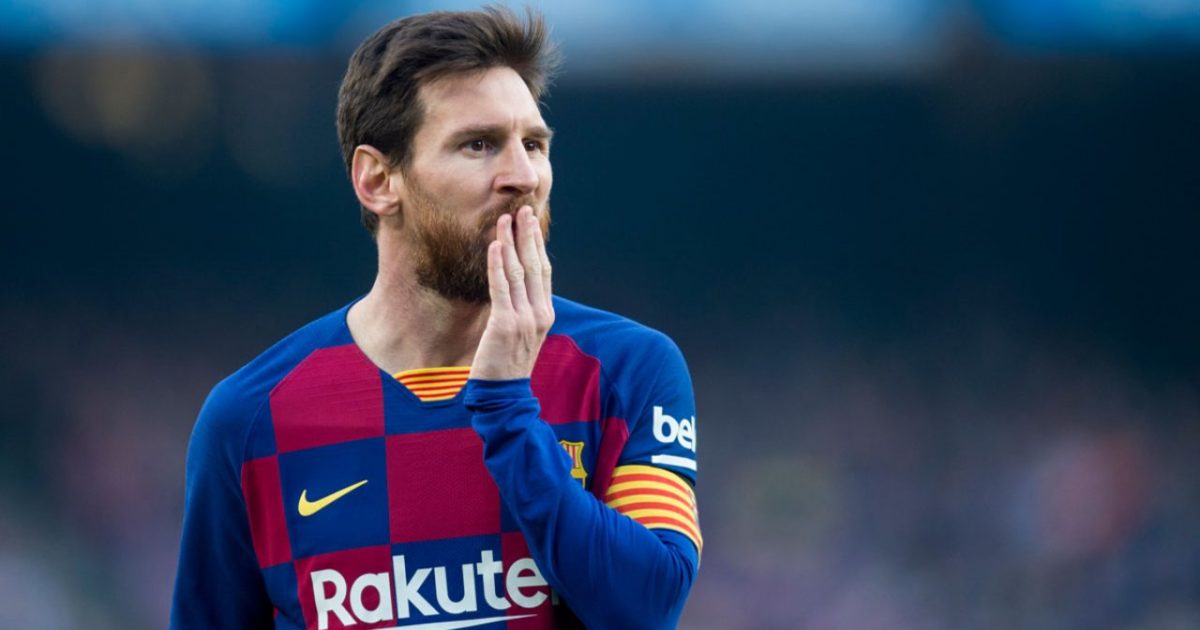 bordado estrés Impuro Los tacos con los que Lionel Messi hizo historia serán subastados. ¿Cuánto  ofrecen?