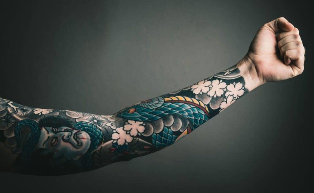 Ephemeral, una nueva tinta para tatuajes que se borrará en tan sólo un año