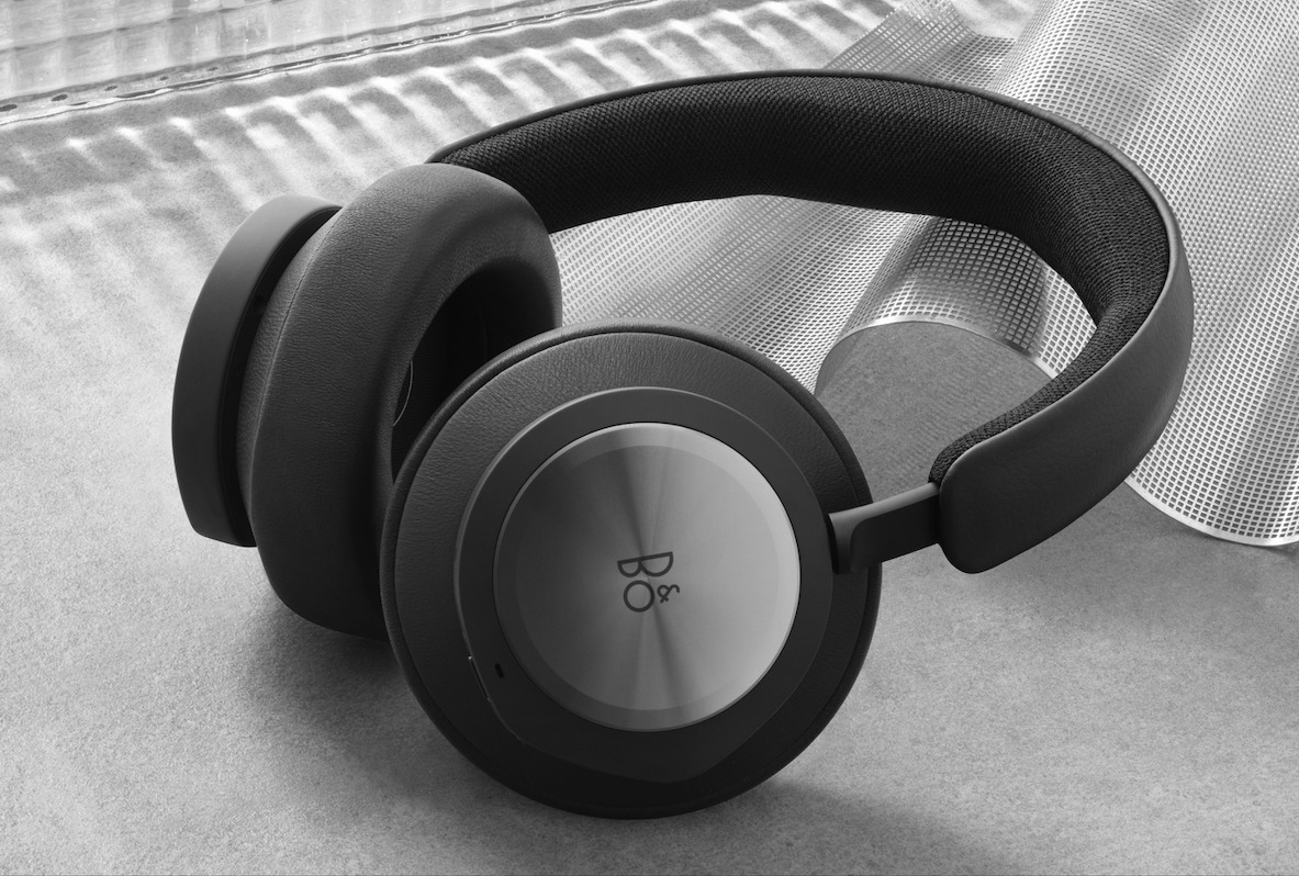 Beoplay Portal, Los Primeros Audífonos Inalámbricos De Bang & Olufsen ...