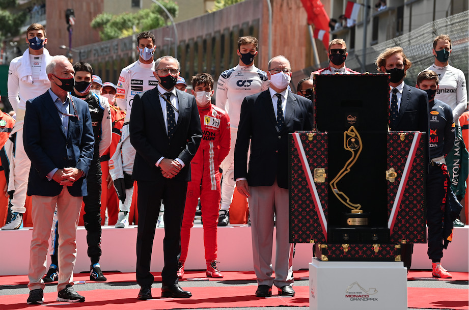 F1. Louis Vuitton patrocinará los trofeos del GP de Mónaco - Grupo