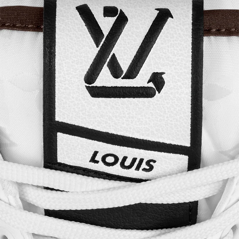 Las primeras zapatillas unisex y sostenibles de Louis Vuitton: Charlie
