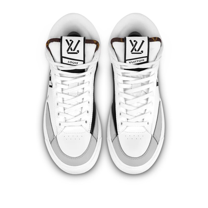 Los sneakers veganos de Louis Vuitton se llaman Charlie