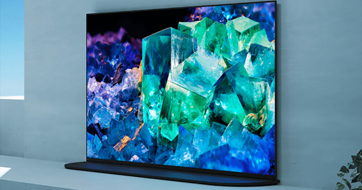 Probamos el nuevo televisor de Sony con pantalla OLED y tasa de refresco a  120 Hz - LA NACION