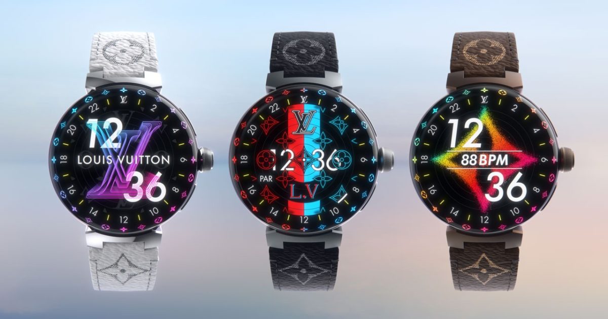 Louis Vuitton celebra a lo grande el 20º aniversario de su incursión en el  mundo de los relojes más exclusivos