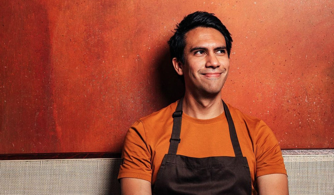 ¿Quién es Santiago Lastra, el chef que recién se unió al selecto grupo