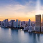 Las torres residenciales sobre el agua más altas de Estados Unidos llegan a Miami