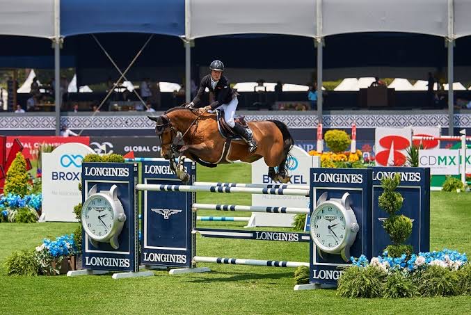 Longines Global Champions Tour M xico 2022 lo mejor de la h pica