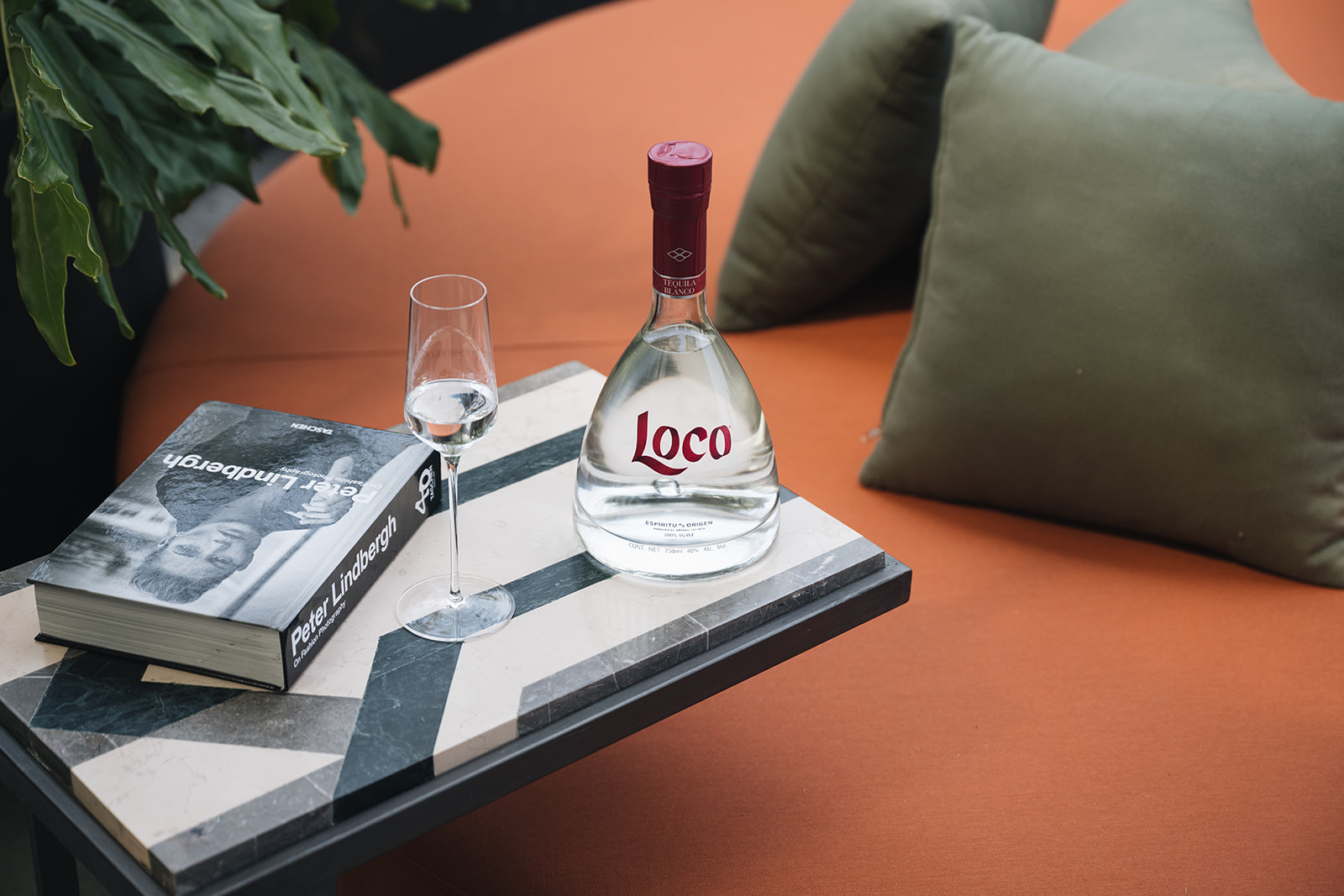 A este tequila lo llamaron Loco por hacer las cosas diferentes, pero sabe distinto en verdad