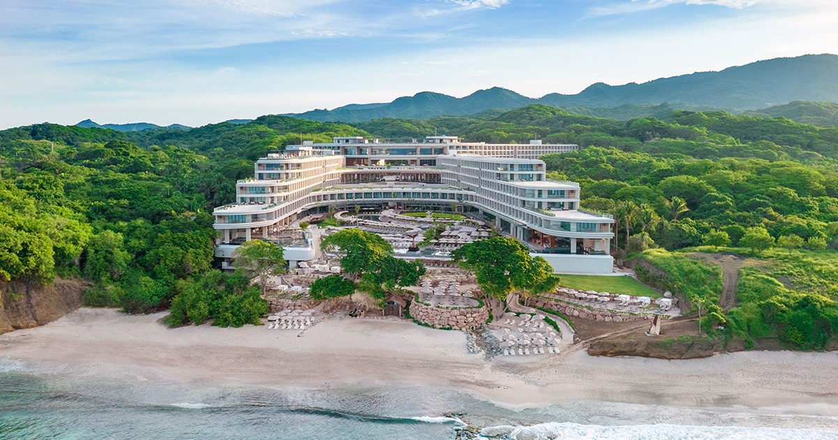 Inclusive Collection, la nueva cartera de resorts de lujo de Hyatt