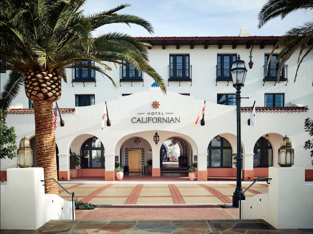 Este lujoso hotel es el secreto mejor guardado de California