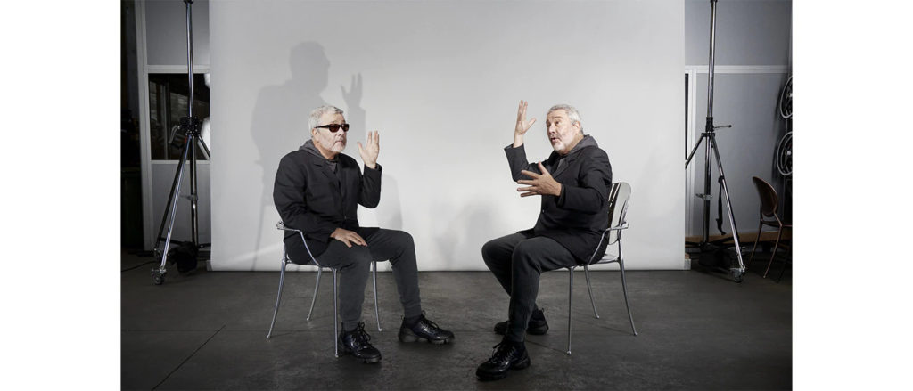 Philippe Starck reinventa la icónica silla Medallion de Christian Dior