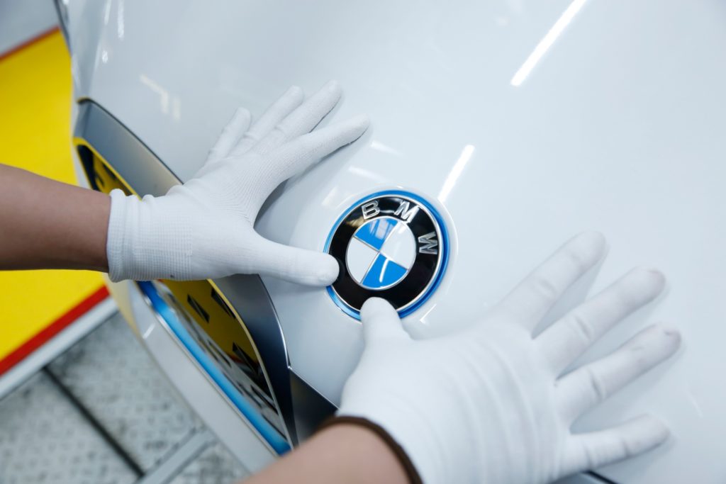 BMW España y Real Madrid unen fuerzas en torno a la sustentabilidad